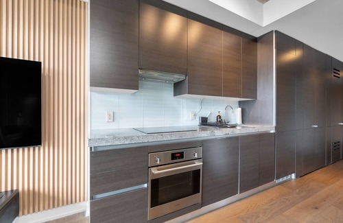 Fashion District Apartment | Modern Luxury Suite on King Street