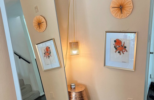 Sawtelle House | Modern Luxury Townhouse With Panoramic Views!