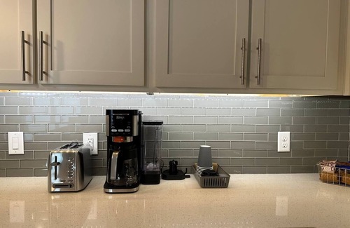 Knox - Henderson House | Modern Luxury Townhome downtown