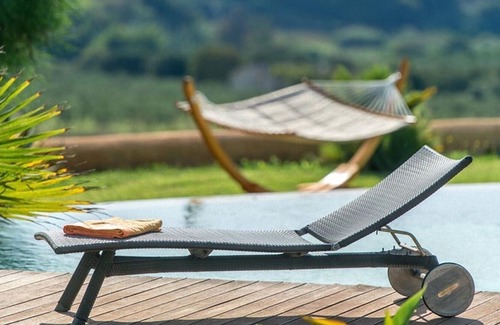 Castelvetrano Villa | modern luxury villa near the sea with private pool in western sicily