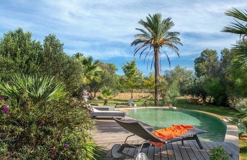 Castelvetrano Villa | modern luxury villa near the sea with private pool in western sicily