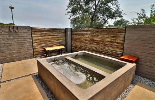 Marloth Park Villa | Modern Luxury Villa with the perfect view
