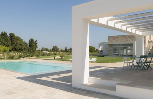 Martano Villa | Modern Luxury Villa for rent in the Heart of Puglia