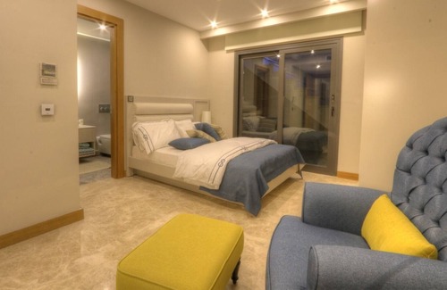 Yalikavak City Center Villa | Modern Luxury Villa in close to Yalikavak Center!