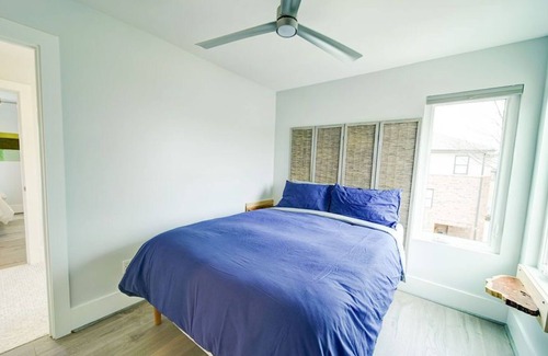 NoDa House | Modern Luxury/Walk to NoDa/Great for larger groups