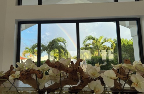 South Hill Villa | Modern Luxury Waterfront Residence on Anguilla - Pelican Bay Villa