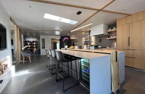 Santa Fe House | Modern Maison in the middle of Santa Fe