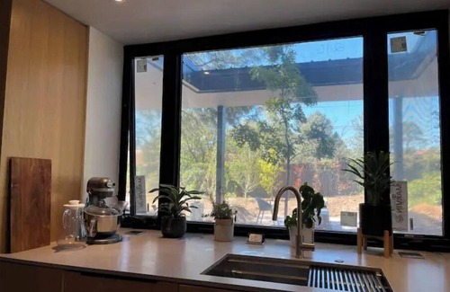 Santa Fe House | Modern Maison in the middle of Santa Fe