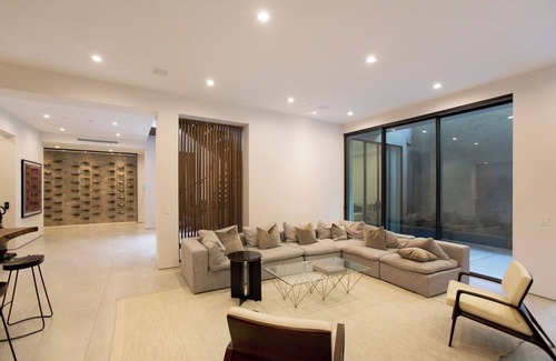The Flats House | Modern Marvel - Modern Masterpiece with Pool & Theater
