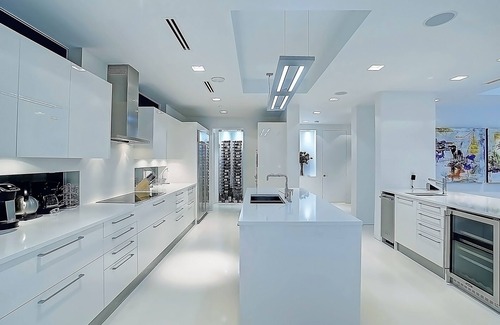 Lauderdale Beach House | Modern Masterpiece At The Beach