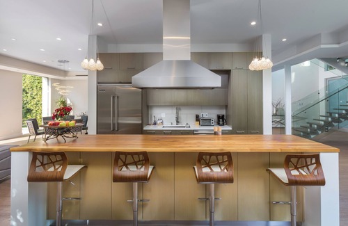 Melrose Villa | Modern Melrose Luxury Villa High Ceilings - 5 BDR