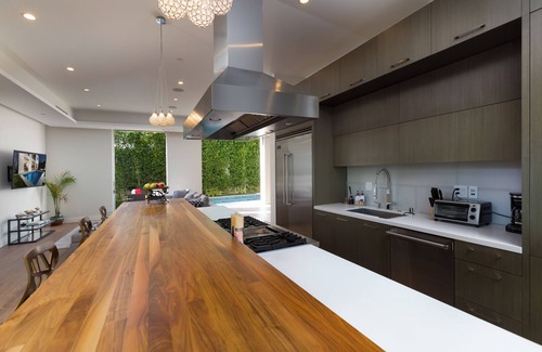 Melrose Villa | Modern Melrose Luxury Villa High Ceilings - 5 BDR