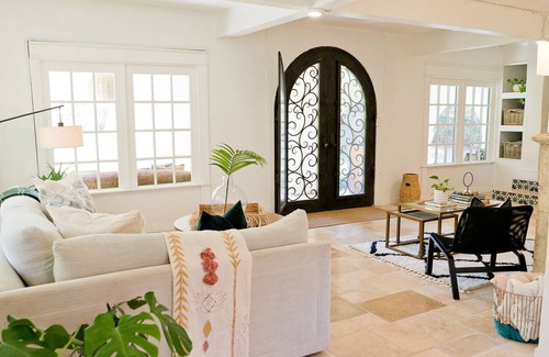 East Memphis House | Modern Memphis mediterranean with fun for the entire family