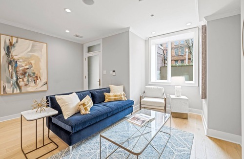 Reed-Cooke House | Modern Meridian Overlook