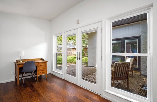 Memorial House | Modern Mid-Century Renovation
