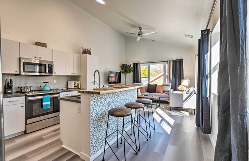 Reno House | Modern Midtown Haven w/Garage: Mt Rose Day Trips!
