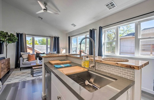 Reno House | Modern Midtown Haven w/Garage: Mt Rose Day Trips!