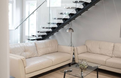 Home Park House | Modern Midtown Mansion Rooftop Home- 14th ST