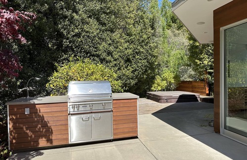 Mill Valley House | Modern Mill Valley Home Close toTrails and Downtown Mill Valley