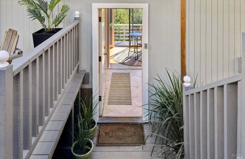 Tamalpais-Homestead Valley House | Modern Mill Valley Hideaway