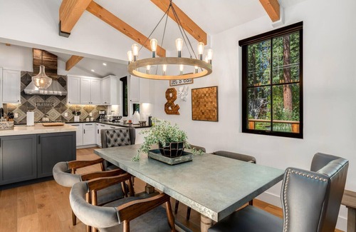 Incline Village House | Modern Millcreek Home