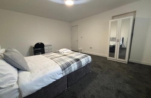 Ilkeston Apartment | Modern Minimalist Apartment