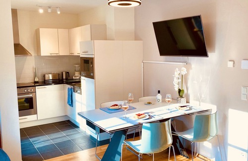 Rauris Apartment | Modern Mountain Apart directly by Skiing area