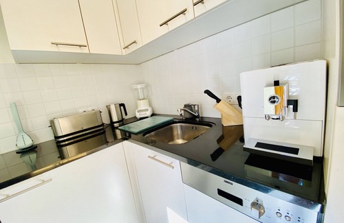 Rauris Apartment | Modern Mountain Apart directly by Skiing area