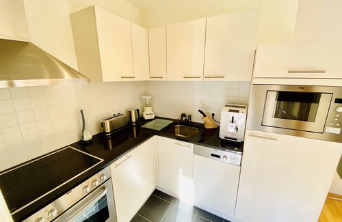 Rauris Apartment | Modern Mountain Apart directly by Skiing area