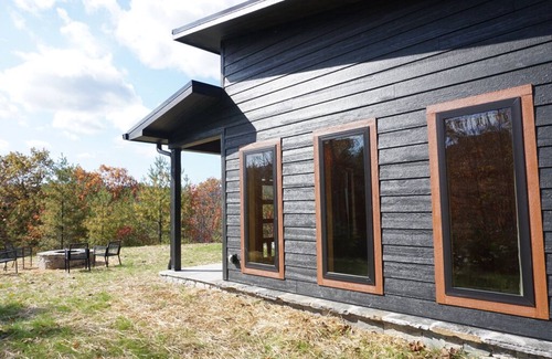 Bryson City House | Modern Mountain Cabin in the Smokies