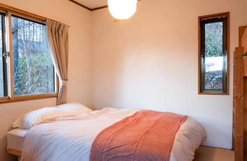 Shinano Apartment | Modern Mountain Loft 202 /Kamiminochi-gun Nagano