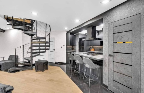 Musick Ridge Cabin | Modern Mountain Luxury ~ Soak, Stay, & Be Spoiled