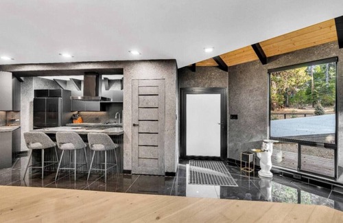 Musick Ridge Cabin | Modern Mountain Luxury ~ Soak, Stay, & Be Spoiled