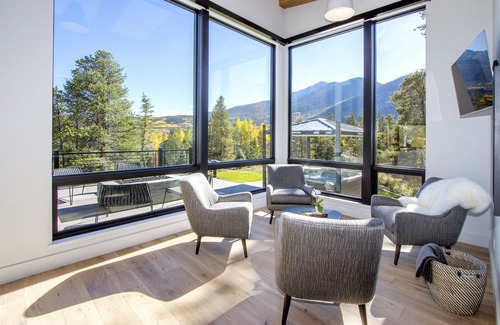 Frisco House | Modern Mountain Masterpiece-Parade of Homes Winner