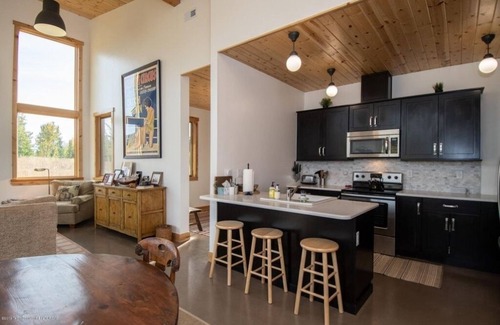 Alta House | Modern Mountain Retreat