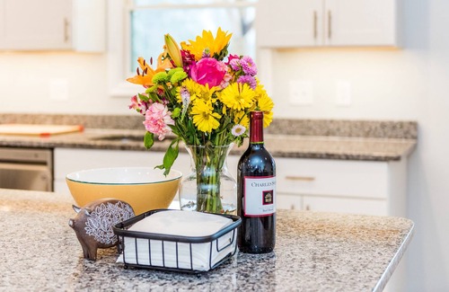 Weaverville House | Modern Mountain View Retreat - 20 minutes from Downtown Asheville