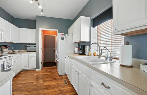 McArdle House | Modern Nest in NW Omaha