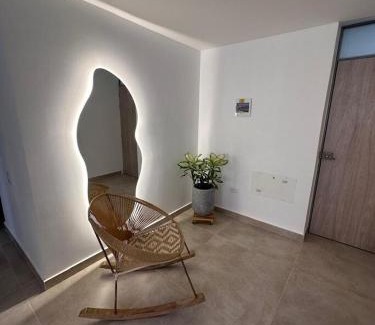 Riomar Apartment | Modern new apartment in Barranquilla