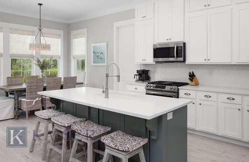 Orange Beach House | Modern New Home at Summer Salt | Reel Escape by Kaiser Vacation Rentals