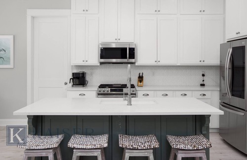 Orange Beach House | Modern New Home at Summer Salt | Reel Escape by Kaiser Vacation Rentals