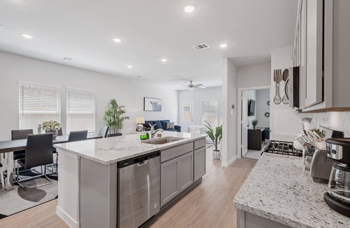 Sterling Ridge House | Modern New House The Woodlands!