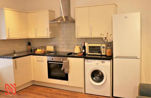 Stoke-on-Trent Apartment | Modern Newgate Apartments - Convenient Location, Close to All Local Amenities