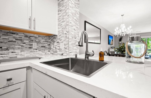 North Charleston Condo | Modern, newly renovated condo overlooking