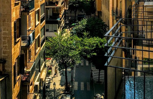 Sant Nicolau Apartment | Modern newly renovated 3 bedroom apartment with views in the heart of Palma Old Town