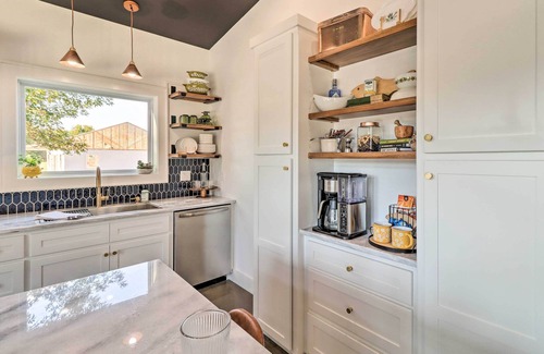 Norfork House | Modern Norfork House w/Patio on White River!