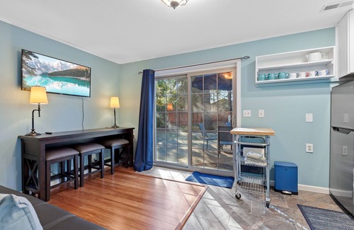 Coeur d'Alene House | Modern North Idaho Apartment | Great Location | 10 Min to Downtown