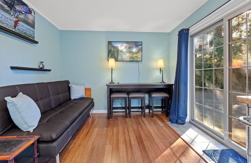 Coeur d'Alene House | Modern North Idaho Apartment | Great Location | 10 Min to Downtown