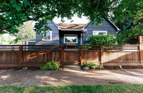 Kenton House | Modern North Portland Haven