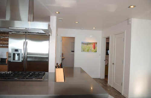 Tahoe City House | Modern North Shore Lakefront with Whole House Generator, Buoy and Private Pier!