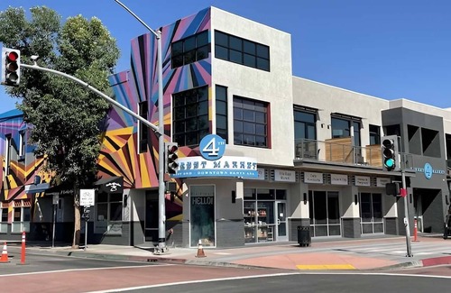 Lyon Street Apartment | Modern Oasis 10 Min from Disneyland W/Pool & GYM